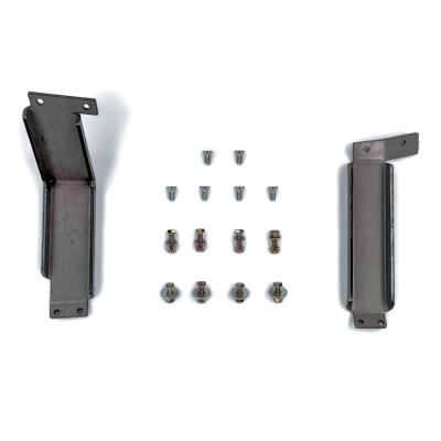 Jeep Wrangler 3.6L Engine Skid Plate Hardware (18-20, JL)