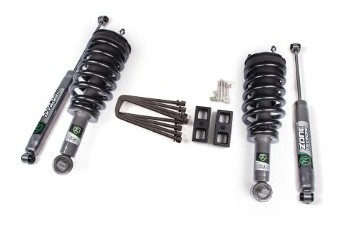 14-18 Silverado/Sierra 1500 2 Inch Lift Kit No Shocks Zone Offroad