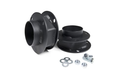 13-24 RAM 3500 2 Inch Coil Spring Leveling Kit Zone Offroad