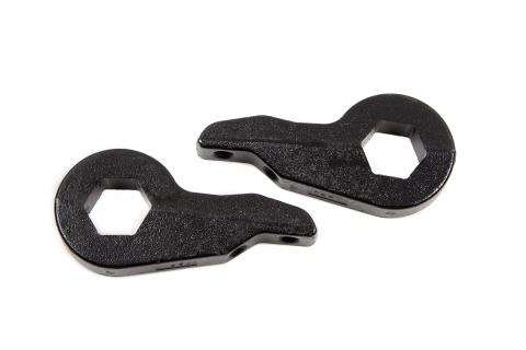 97-03 Ford F-150 2 Inch Leveling Kit Torsion Keys Zone Offroad