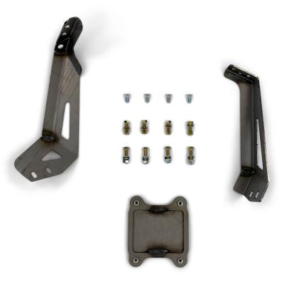 Jeep 3.6L Engine Skid Plate Hardware (20-Present, JL/JT)