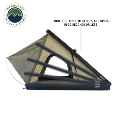 TMBK Roof Top Tent Annex Room by Overland Vehicle Systems Overland Vehicle Systems