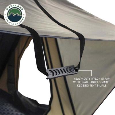 TMBK Roof Top Tent Annex Room by Overland Vehicle Systems Overland Vehicle Systems