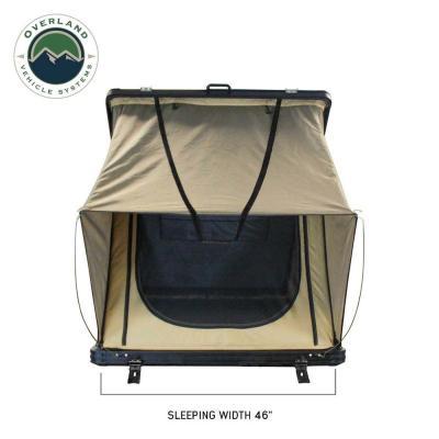 TMBK Roof Top Tent Annex Room by Overland Vehicle Systems Overland Vehicle Systems
