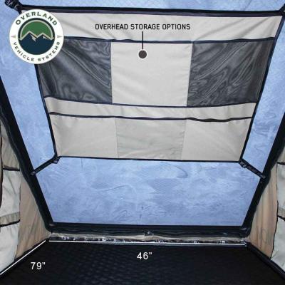 TMBK Roof Top Tent Annex Room by Overland Vehicle Systems Overland Vehicle Systems