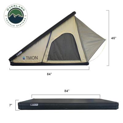TMBK Roof Top Tent Annex Room by Overland Vehicle Systems Overland Vehicle Systems