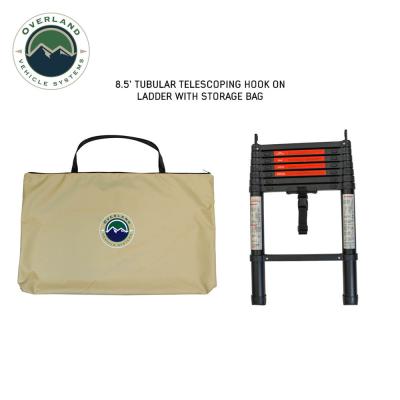 TMBK Roof Top Tent Annex Room by Overland Vehicle Systems Overland Vehicle Systems