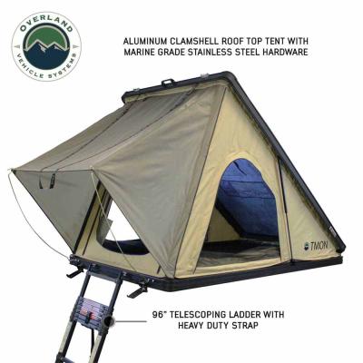 TMBK Roof Top Tent Annex Room by Overland Vehicle Systems Overland Vehicle Systems