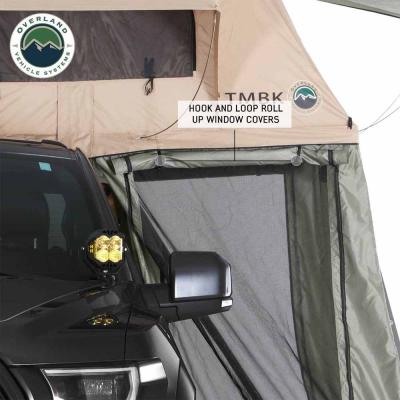 TMBK Roof Top Tent Annex Room by Overland Vehicle Systems Overland Vehicle Systems