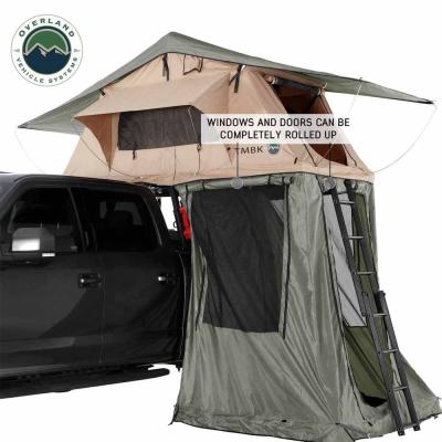 TMBK Roof Top Tent Annex Room by Overland Vehicle Systems Overland Vehicle Systems