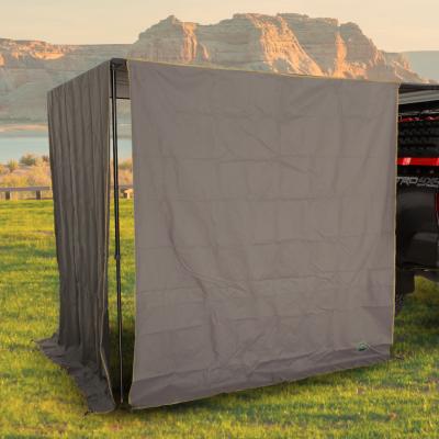 Overland Vehicle Systems Nomadic 6.5 inch Awning Shade Wall Overland Vehicle Systems