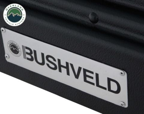 Best Hard Shell Rooftop Tent 18189901 Bushveld II Overland Vehicle Systems