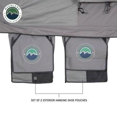 Best Roof Top Tent 3 Person Nomadic 3 Ext. Roof Top Tent Overland Vehicle Systems