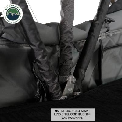 Nomadic 2 Standard Roof Top Tent Roof Top Tent 2 Person Overland Vehicle Systems
