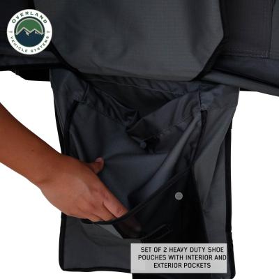 Nomadic 2 Standard Roof Top Tent Roof Top Tent 2 Person Overland Vehicle Systems