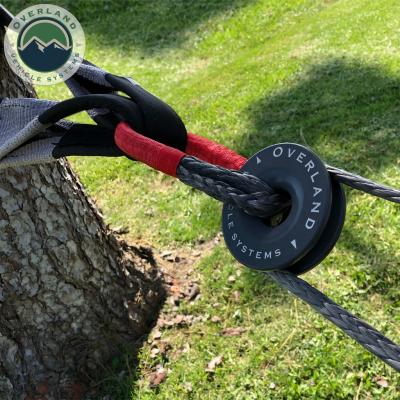 Soft Shackle Recovery 41,000 lb. With Loop &amp; Abrasive Sleeve Overland Vehicle Systems