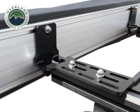 Nomadic Awning 270 Awning with Walls Passenger Overland Vehicle Systems