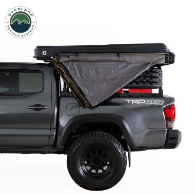 Nomadic 270 LTE Driver Side 270 Degree Awning Premium Overland Vehicle Systems
