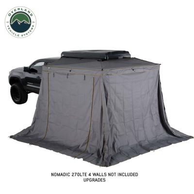 Nomadic 270 LTE Driver Side 270 Degree Awning Premium Overland Vehicle Systems
