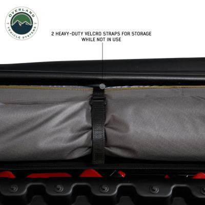 Nomadic 270 LTE Passenger Side 270 Degree Awning Overland Vehicle Systems