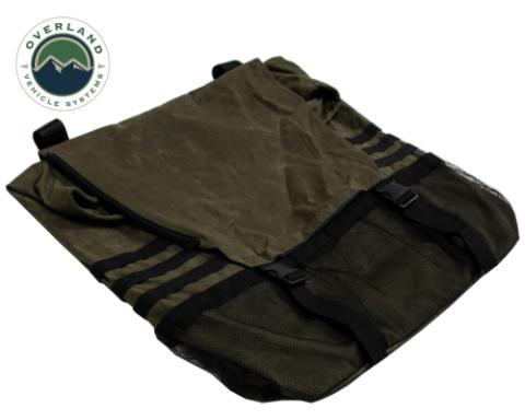 Trash Bag Off Road - Extra Large Tire Mount for Universal Overland Vehicle Systems
