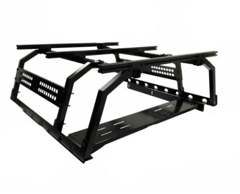 Discovery Rack - Perfect Tacoma Bed Rack Solution Overland Vehicle Systems