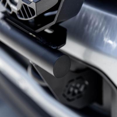 Ford Super Duty 23-On LP6 Bull Bar Light Kits Kit w/ Upfitter Baja Designs