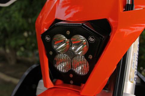 XL Pro KTM LED Headlight Kit w/Shell (17-19) D/C Baja Designs
