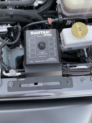 BantamX HD for JL/JT