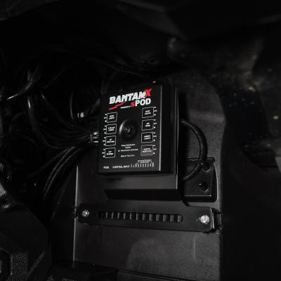 Polaris RZR Pro R 2022-2025, HD BantamX Kit - Polaris RZR Pro R 2022-2025 sPOD