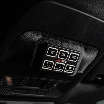 Mini6 SourceLT Vehicle Kit Ford 23-24 Super Duty sPod