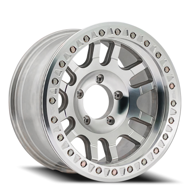 Dirty Life Race Wheels Canyon Race 9314 Machined 17X9 5-114.3 -12Mm 72.5Mm