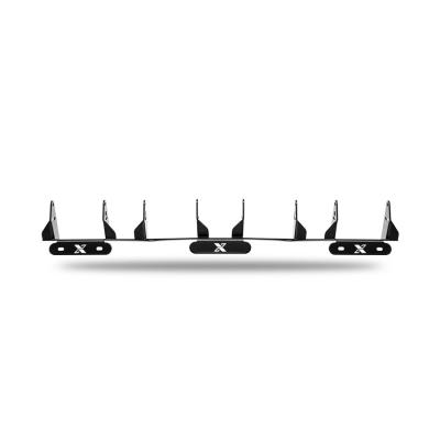 Series X HP.70 2021-Present Bronco Bumper Light Mount (4-Light) Project X Offroad