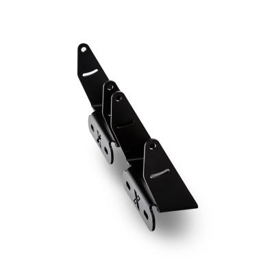 Series X 2-HP.85 Bumper Mount for 2021-Present Bronco Project X