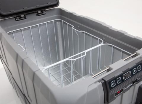 Portable Fridge/Freezer 56 Quart/53 Liter Electric Blizzard Box Project X Offroad