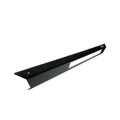 LJ 2 Door Step Slider Skid Plate Rock Slide Engineering