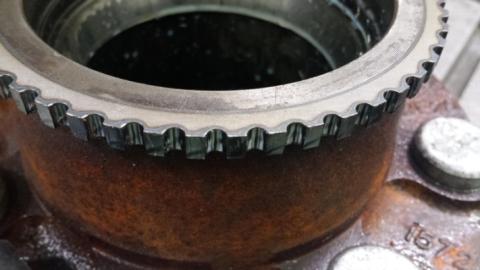 JK 1 Ton Sterling ABS Kit 05 Plus Superduty 52 Tooth Artec Industries