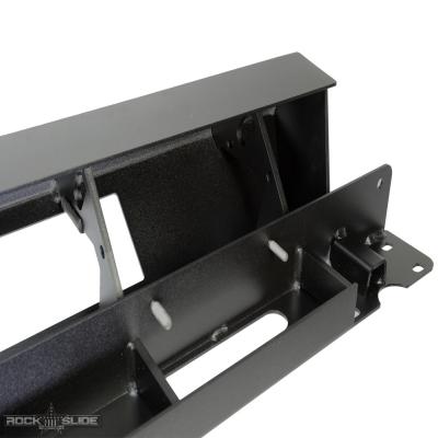 Jeep JK Side Step Slider Set For 07-18 Wrangler JK 4 Door Models Set Rock Slide Engineering