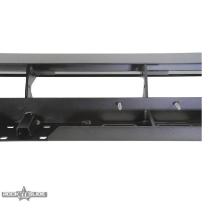 Jeep JK Side Step Slider Set For 07-18 Wrangler JK 4 Door Models Set Rock Slide Engineering