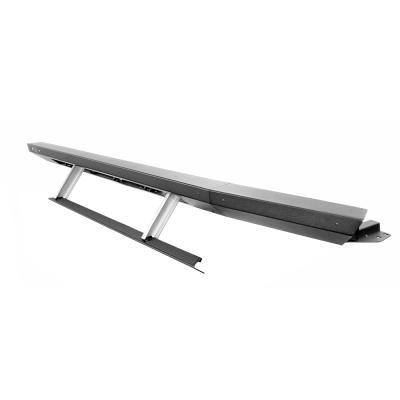 JT Gladiator Side Step Sliders For 24-25 Jeep Gladiator Extensions Sub Part Rock Slide Engineering