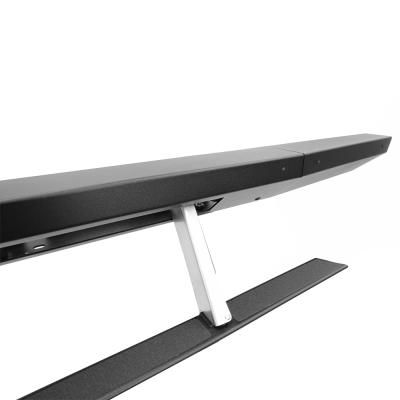 JT Gladiator Side Step Sliders For 24-25 Jeep Gladiator Extensions Sub Part Rock Slide Engineering