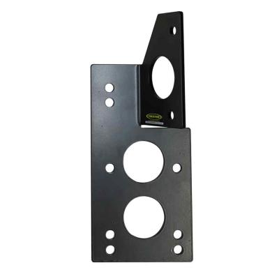 Jeep Air Tank Mount For 2 Door Wrangler JL Sports Bar Mount Passenger Side Power Tank