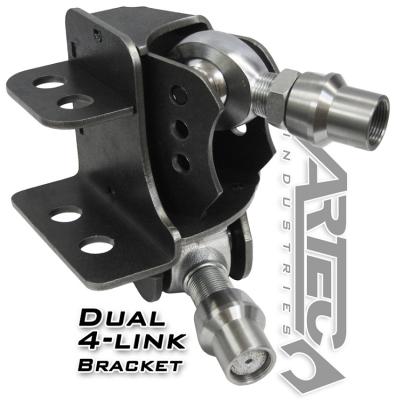 Dual 4 Link Frame Bracket Pair Artec Industries