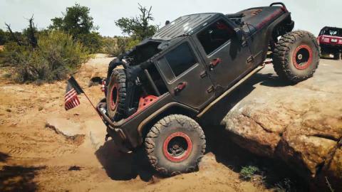 Jeep JK Clear Panorama Hardtop Panel for 09-18 Wrangler JK 2/4 Door ClearLidz