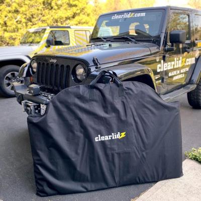 Clearlidz Storage Jacket for CL200 and CL278