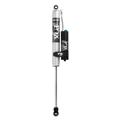 97-Up Y61 &amp; 88-97 Y60 Nissan Patrol Rear Performance Series 2.0 Remote Reservoir 0-2.5 Inch Lift CD Adjuster Fox Offroad Shocks