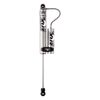 97-06 Jeep TJ &amp; 84-04 Jeep Cherokee Front Performance Series 2.0 Remote Reservoir 10.1 Inch 3-4.5 Inch &amp; 2-3.5 Inch Lift Fox Offroad Shocks