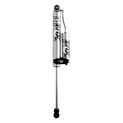 97-06 Jeep TJ &amp; 84-04 Jeep Cherokee Rear Performance Series 2.0 Remote Reservoir 8.6 Inch 2.5-3.5 Inch &amp; 2-3 Inch Lift Fox Offroad Shocks