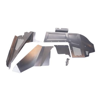 Jeep JL/JT Front Inner Fender Liners Grimm Offroad