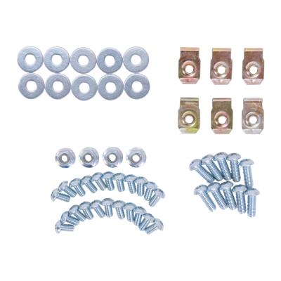 Jeep JL/JT Front Inner Fender Liners Grimm Offroad